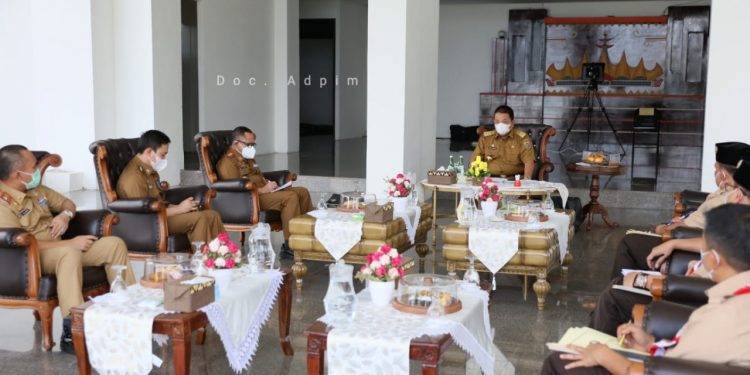 Gubernur Arinal Minta Pramuka Masuk ke Desa dan Kembangkan Kemandirian Anggota