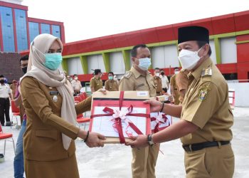 Herman HN Memperpanjang Keringanan PBB di Masa Pandemi Covid-19