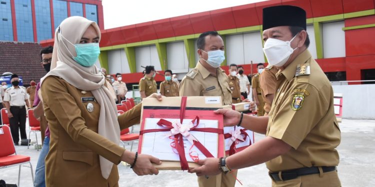 Herman HN Memperpanjang Keringanan PBB di Masa Pandemi Covid-19