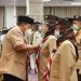 Gubernur Lampung  Arinal Djunaidi Melantik  Chusnunia Chalim sebagai Ketua Kwarda Lampung