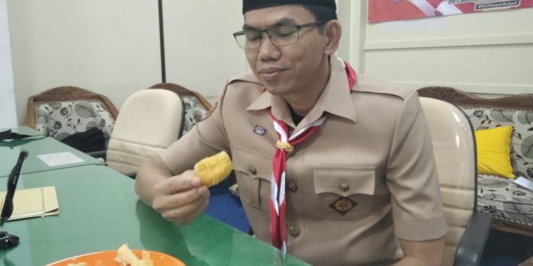 Fraksi PKS Siap  Perjuangkan Petani Singkong Lawan Oligopoli Perusahaan