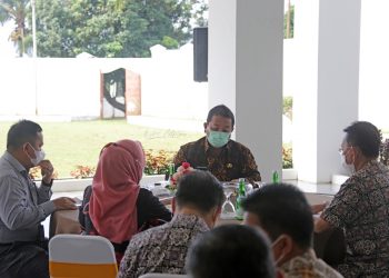 Gubernur Arinal : Program Smart Village Jadi Inovasi Kemudahan Pembayaran Pajak di Pedesaan