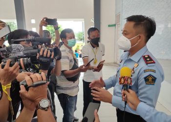 Putus Matarantai Peredaran Narkoba, Kalapas Gunung Sugih Pindahkan 146 Orang WBP