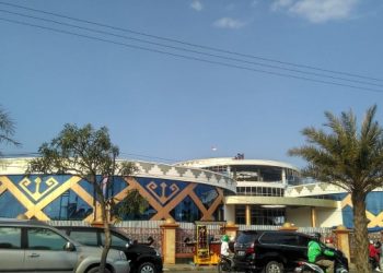 Tepis Isu Akan Bagun Mall, Sekdaprov Tegaskan Lanjutkan Pembangunan Perpustakaan Modern