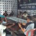 Tok! Evicko Guantara Didapuk Ketua Konferkab ke-7 PWI Lampura