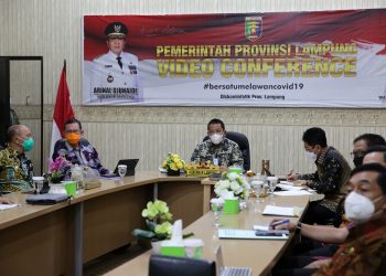 Gubernur Arinal Tegaskan Komitmen Pemprov Lampung dalam Pencegahan Korupsi