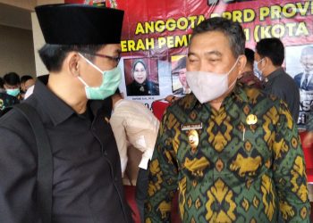 Pertanyakan Nasib Pegawai Kecil, Ini Jawaban Plh Walikota