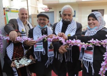 Kantor Cabang ACT di Palestina: Totalitas Mendampingi yang Tertindas