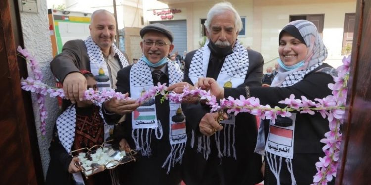 Kantor Cabang ACT di Palestina: Totalitas Mendampingi yang Tertindas