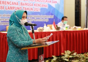 Riana Arinal Minta Kader PKK Tingkatkan Pemahaman Masyarakat akan Pentingnya Perencanaan Keluarga