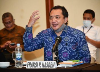 NasDem, Kawal Kemenangan Pilkada Pesisir Barat Hingga Tuntas