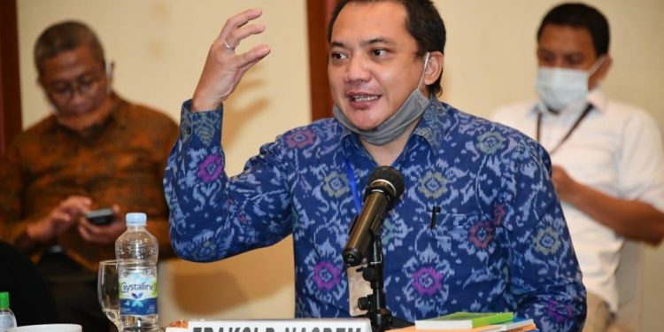 NasDem, Kawal Kemenangan Pilkada Pesisir Barat Hingga Tuntas
