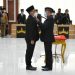 DPRD BandarLampung Lantik Satu Anggota PAW Dari Nasdem