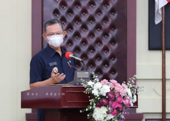 Gubernur Arinal Minta Para Pengurus BKOW Menjadi Pelopor Pemberdayaan Perempuan Tangguh