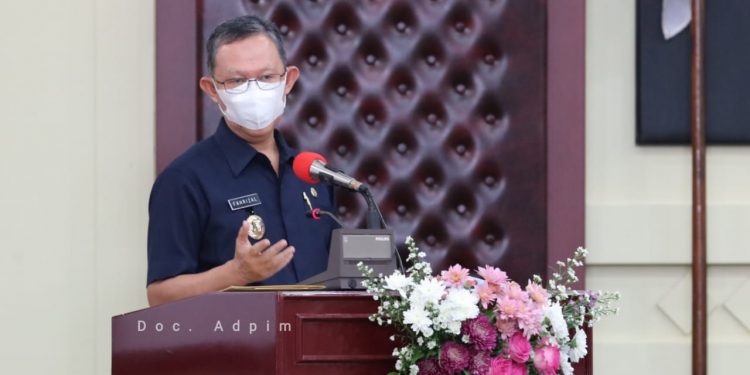 Gubernur Arinal Minta Para Pengurus BKOW Menjadi Pelopor Pemberdayaan Perempuan Tangguh