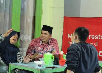 Ade Utami Ibnu Sampaikan Keluhan Pedagang Ke Plh Walikota Bandar Lampung