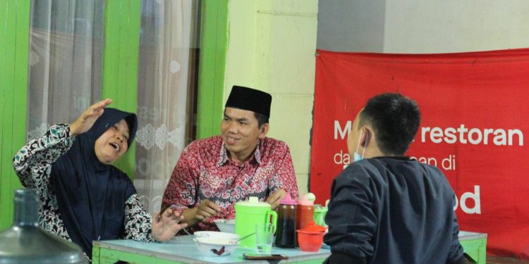 Ade Utami Ibnu Sampaikan Keluhan Pedagang Ke Plh Walikota Bandar Lampung