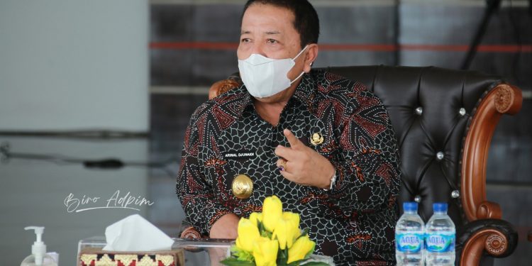 Gubernur Arinal Ajak Alumni Universitas Padjadjaran Berkontribusi Membangun Lampung