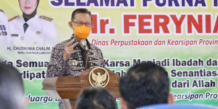 Sekdaprov Fahrizal Saksikan Penandatanganan Perjanjian Kerjasama 11 OPD