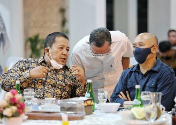 Menteri Koperasi dan UKM Dukung Gubernur Arinal dalam Mempercepat Pemulihan Ekonomi Nasional Akibat Pandemi Covid-19