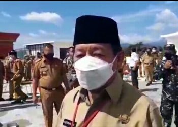 Pelarangan Pesta Pernikahan, Herman : Lurah Harus Lebih Jeli Lagi