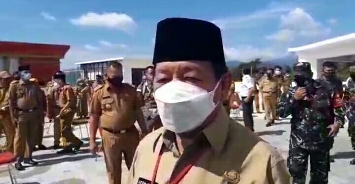 Pelarangan Pesta Pernikahan, Herman : Lurah Harus Lebih Jeli Lagi