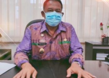 Kota Metro , Pasien Positif Covid-19 Bertambah Lima Orang, Salah Satunya Meninggal Dunia