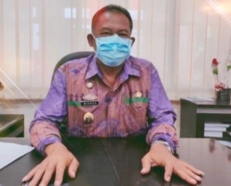 Kota Metro , Pasien Positif Covid-19 Bertambah Lima Orang, Salah Satunya Meninggal Dunia