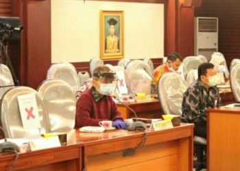 Unila Usulkan Herman HN dan Margaret Kartomi Dapat Gelar Doktor Honoris Causa