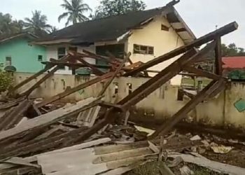 Ini Tanda-Tanda Akan Terjadinya Puting Beliung, BMKG : Masyarakat Harus Waspada