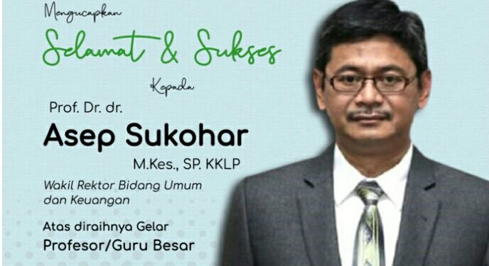 Tambah 7 Guru Besar, Total Guru Besar Unila Jadi 73 Orang