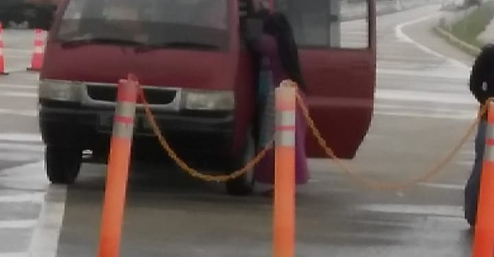 Mobil Bawa Orang Sakit Tertahan di Tol Lampung, Jurnalis Sumbangan Bayar Denda Tol