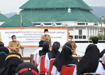 Herman HN Ingatkan PPPK Bekerja Disiplin