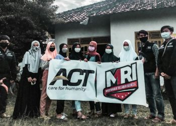 MRI Desa Lempuyang Bandar Dibentuk, Pemuda Siap Bergerak Bangun Desa