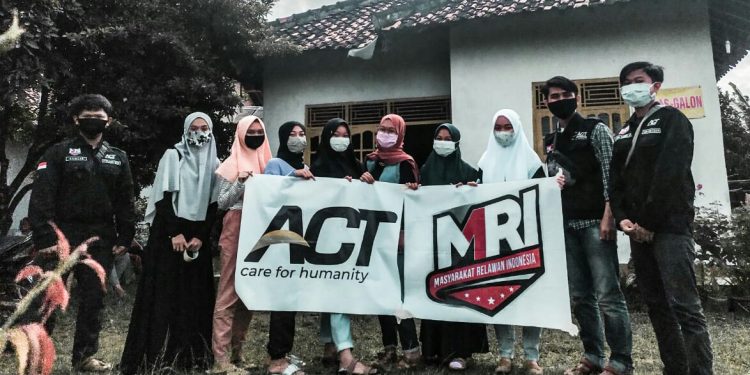 MRI Desa Lempuyang Bandar Dibentuk, Pemuda Siap Bergerak Bangun Desa