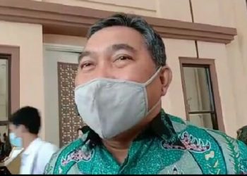 Badri Tamam Turunkan Inspektorat Selidiki Kasus Limbah Medis di TPA Bakung