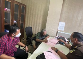 Kasus Pemalsuan Silsilah Penguasaan Lahan Mangrove Segera Masuk Persidangan