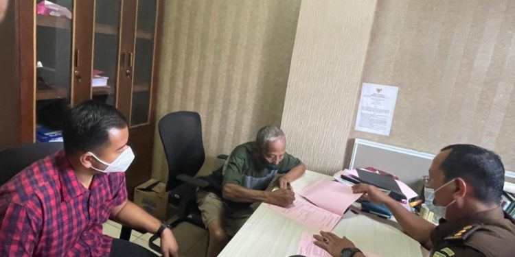Kasus Pemalsuan Silsilah Penguasaan Lahan Mangrove Segera Masuk Persidangan