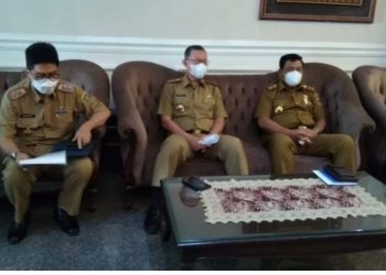 Sekda  Fahrizal Darminto Jelaskan Kenaikan Penghasilan PNS