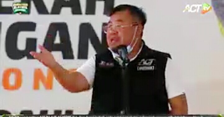 Gerakan Sedekah Pangan Nasional ACT, Solusi Kedaulatan Pangan Bangsa