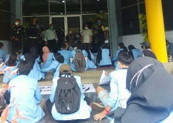 Mahasiswa Minta Laporan Dicabut, WR III UBL : Sementara Biarkan Proses Hukum Dulu