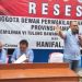 Reses di Tulang Bawang, Hanipal Tampung Keluhan Masyarakat