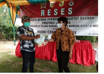 Budhi Condrowati Tampung Keluhan Masyarakat Tentang Anjloknya Harga Singkong