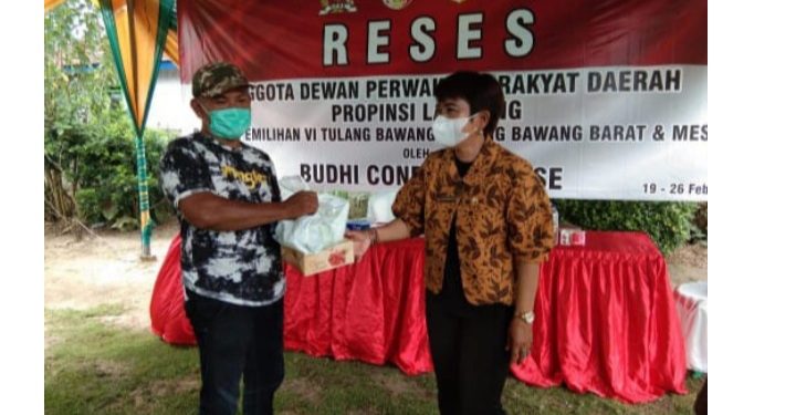 Budhi Condrowati Tampung Keluhan Masyarakat Tentang Anjloknya Harga Singkong