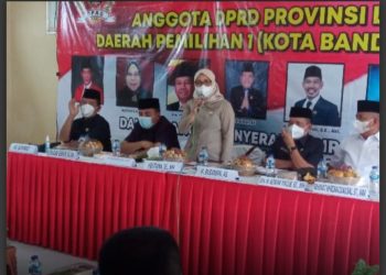 Masalah Banjir, Kostiana Ingatkan Kesadaran Masyarakat Terhadap Lingkungan