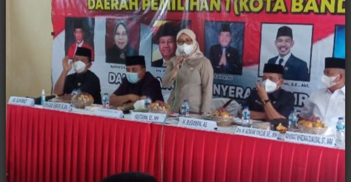 Masalah Banjir, Kostiana Ingatkan Kesadaran Masyarakat Terhadap Lingkungan