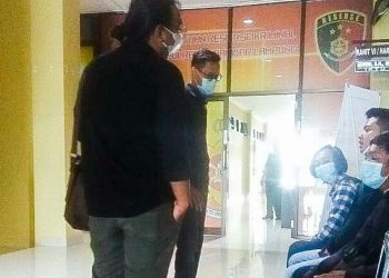 LBH Bandar Lampung Dampingi Pemeriksaan Mahasiswa UBL