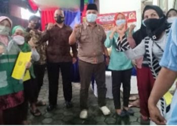 Yusirwan Ajak Masyarakat Patuhi Intruksi Pemerintah dalam Hadapi Pandemi Covid-19