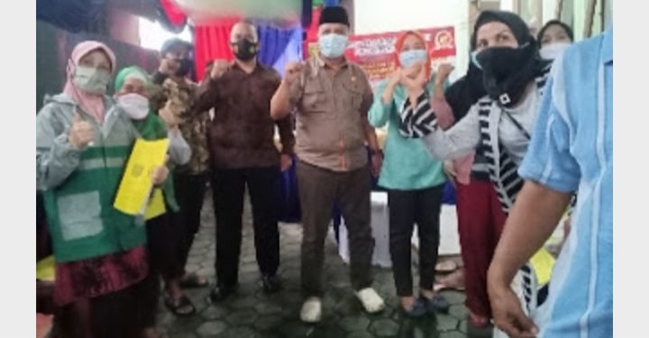 Yusirwan Ajak Masyarakat Patuhi Intruksi Pemerintah dalam Hadapi Pandemi Covid-19