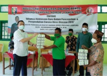 Noverisman Subing : Perangi Covid-19 dengan Hidup Sehat dan Ikuti Protkes